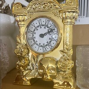 BBW candle holder glow in the dark